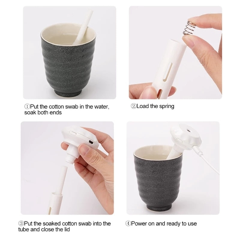 Famous Mini Humidifier.