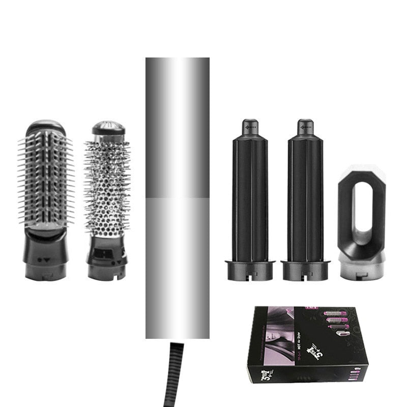 5 In 1 Professional Hair Styler