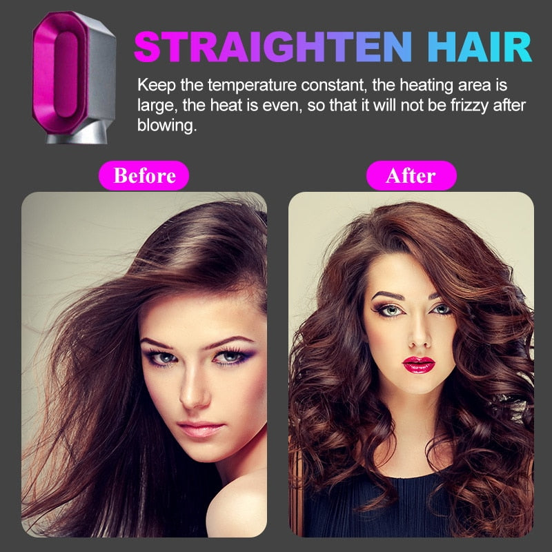 5 In 1 Professional Hair Styler