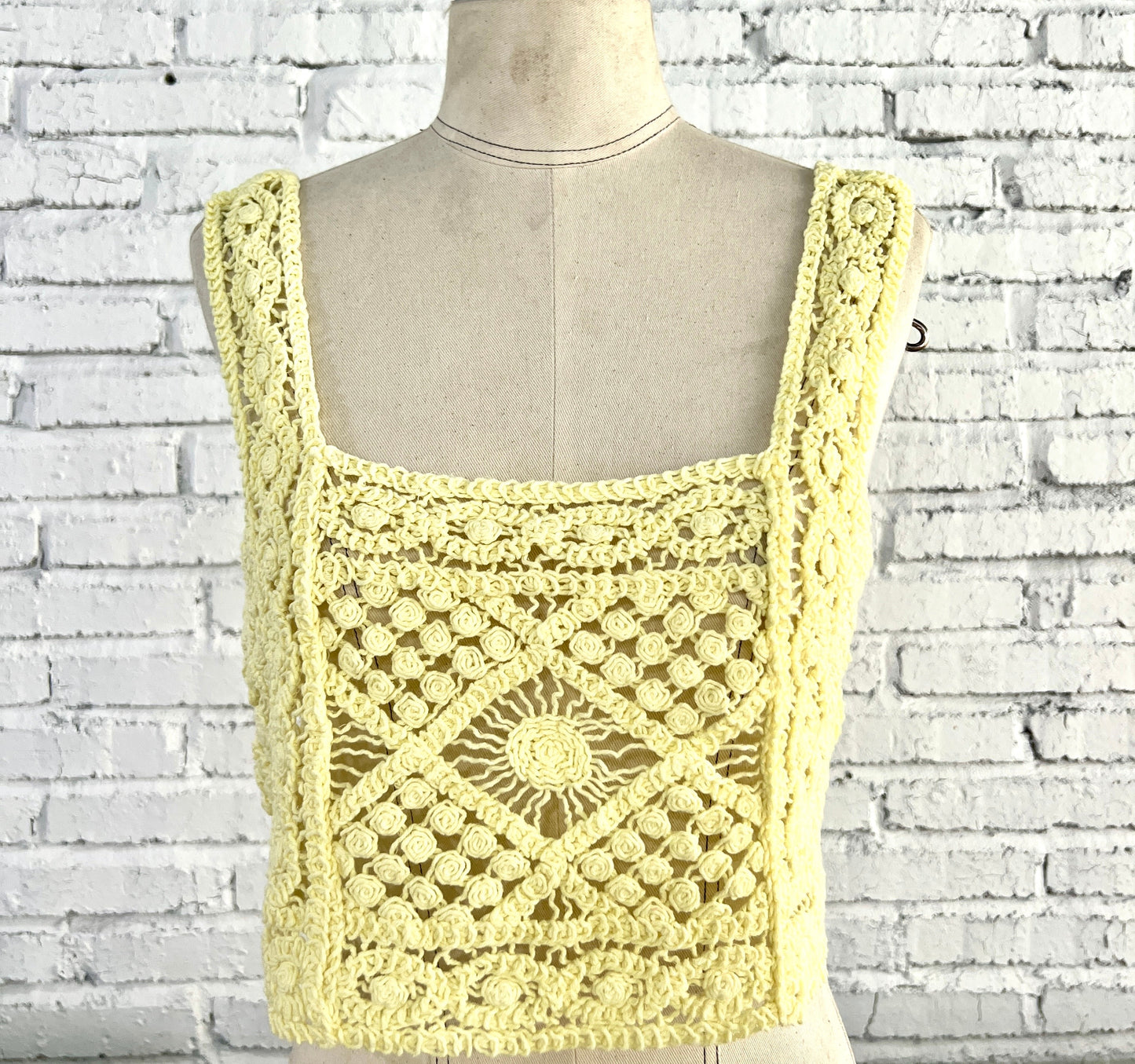 French style Cardigan Summer Floral Embroidery Sleeveless