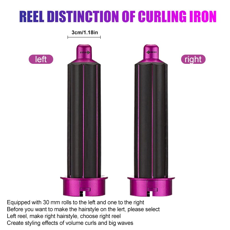 5 In 1 Professional Hair Styler