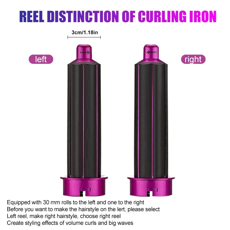 5 In 1 Professional  Hair Dryer and styler