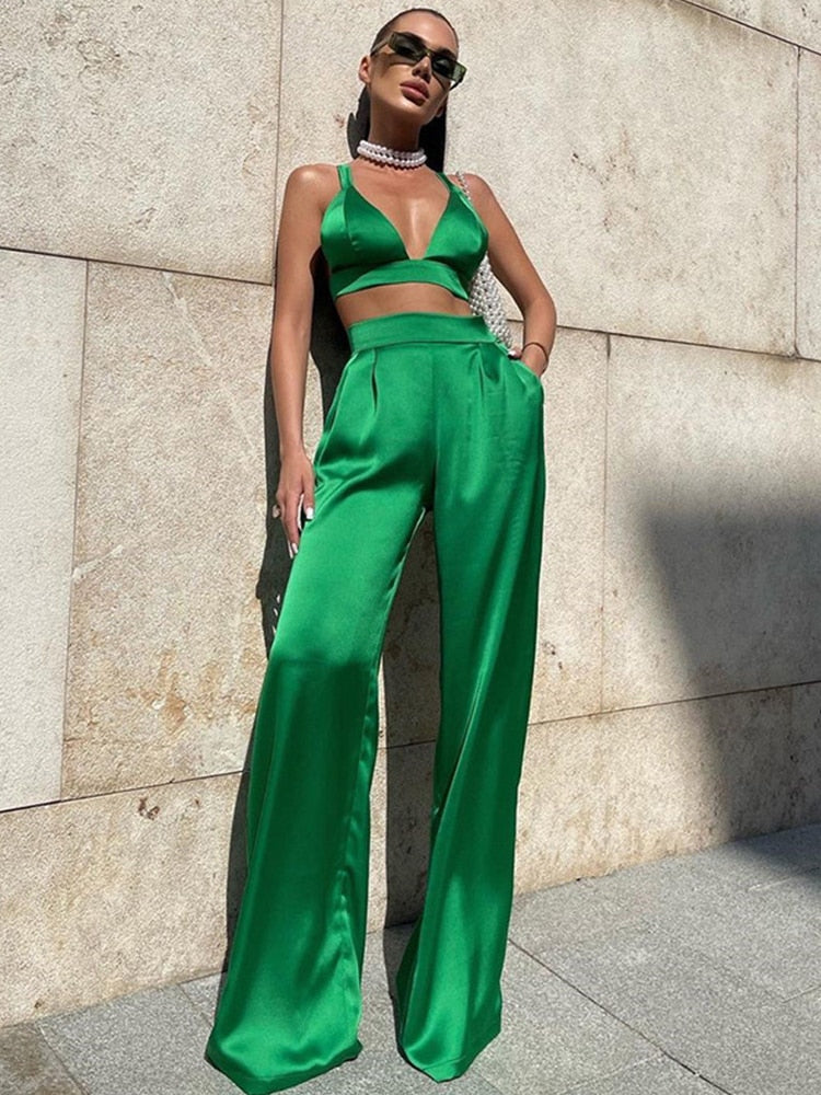 2 Piece Set for Women Matching Sets Outfit