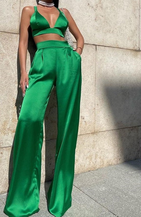 2 Piece Set for Women Matching Sets Outfit