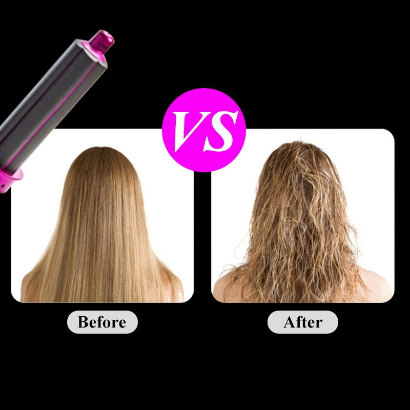 5 In 1 Professional  Hair Dryer and styler