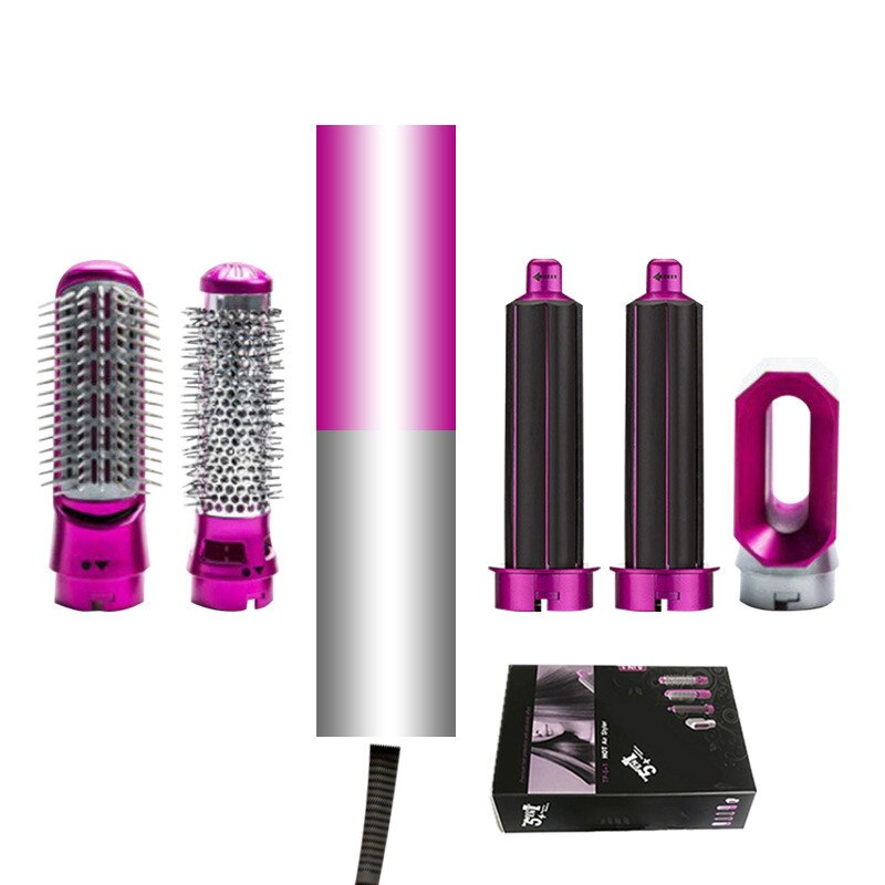 5 In 1 Professional Hair Styler